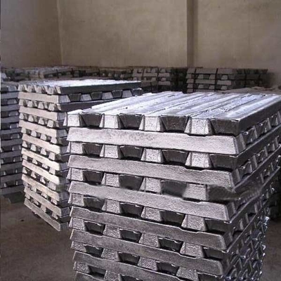 Lingot de l'alliage A380 d'aluminium A319 A356 pour des composants de moulage mécanique sous pression