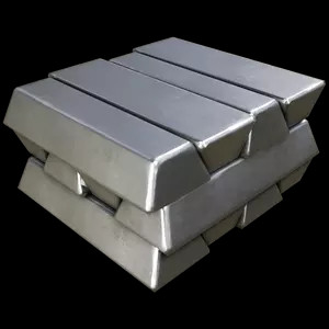 Fonte du lingot A356.2 A7 99,7% de l'alliage A8 99,8% d'aluminium