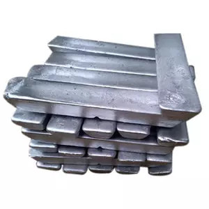 Traitement thermique en aluminium de lingot d'Ac2b pour la métallurgie d'industrie de sidérurgie