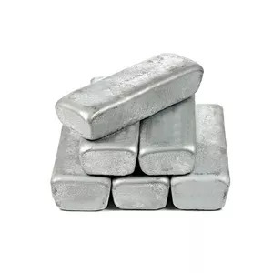 A99.7 12 kilogrammes de tendance à basse température en aluminium des lingots ADC12