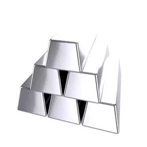 Séries extérieure de galvanoplastie de lingot de l'alliage A7 99,7% d'aluminium 1000