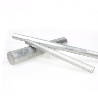 Billette Rod Large Diameter Bars d'alliage d'aluminium 3000mm 1200 1350