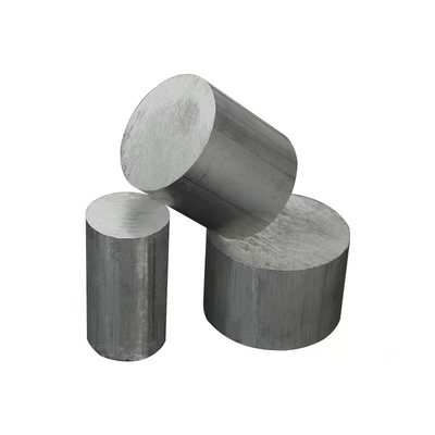 Barre Rod 6061 d'alliage d'aluminium d'Astm 6063 7075 T6 300mm