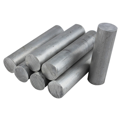 Alliage d'aluminium Rod Round Tube Length d'anti corrosion 5.88M 5052 5082 2000mm