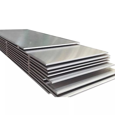 La feuille d'acier inoxydable d'en 310s a laminé à froid le plat de solides solubles 310