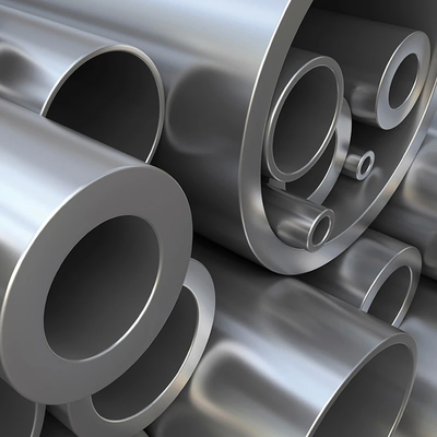 Tubes en acier inoxydable duplex résistantes à la corrosion pour l'industrie pétrolière et gazière