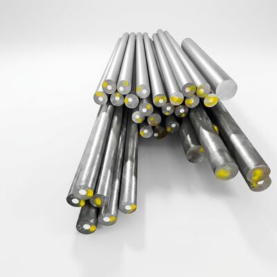 6262-T9 Performance de découpe libre sans plomb Barre en aluminium avec une excellente compatibilité anodisante et une bonne résistance mécanique pour les pièces tournées de précision
