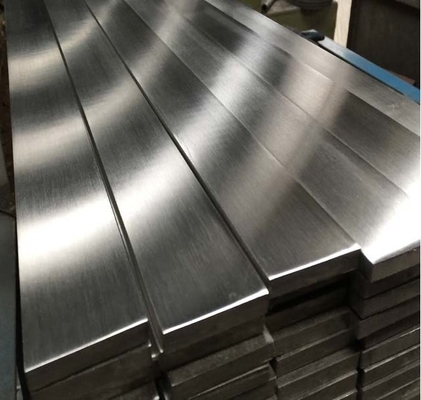 ASTM A582 pliant la barre plate ASTM A484 de solides solubles 304 carrés