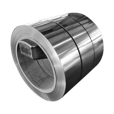 Bande solides solubles 201 d'acier inoxydable de bobine de ceinture de bande d'ASTM 301 304 309S 316 316L 430 3.00mm