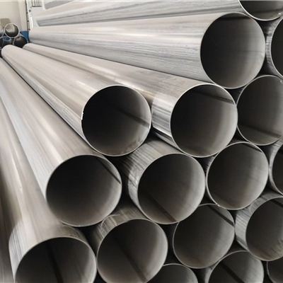 Tuyau soudé 410 d'acier inoxydable d'AISI ASTM 201 304 316L 420 laminés à froid