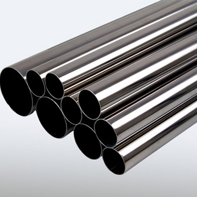 Les 321 solides solubles laminés à chaud ont soudé des tuyaux 304 304L 316 316L 310S