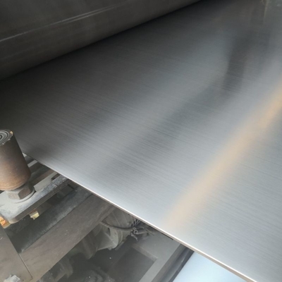Bobine de tôles en acier inoxydable Inox 430 304 316 310 309 321 3,00 mm