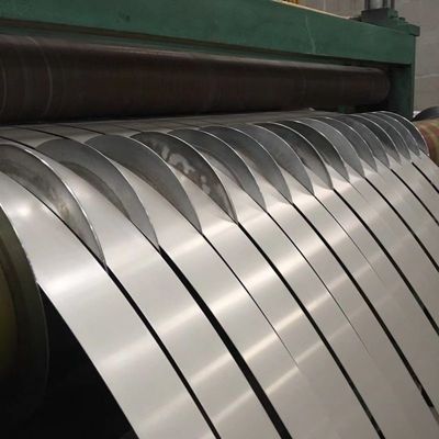 qualité  904L 20mm Stainless Steel Strip SS201 301L 301 310S 304 Usine