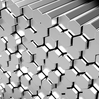 qualité  AISI ASTM SUS 304 316 Round Stainless Steel Rod Bar Usine