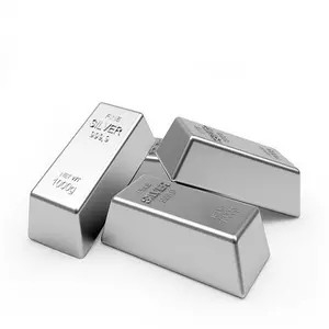 99,7% lingot en aluminium d'alliage de silicium avec la bonne fluidité