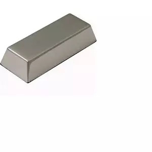 Industriel non secondaire d'aluminium de lingot de l'alliage A7 99,7