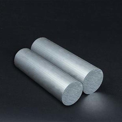 6061 7075 longueur solide en aluminium 100mm de Rod Diameter 50mm d'alliage de barre ronde en métal