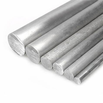 barre en métal de Rod 6061 de rond de 200mm Dia Aluminum Alloy Solid Lathe