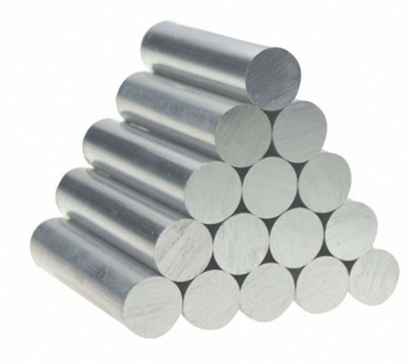 7075 a expulsé la largeur de Rod Round Bar 1000mm d'alliage d'aluminium