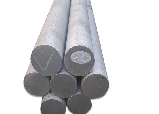 Alliage d'aluminium pur adapté aux besoins du client Rod Extruded Drawn 6061 6063
