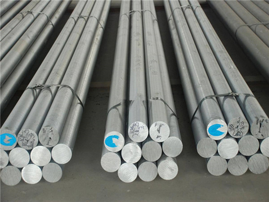 Barre de fil d'acier en alliage durable pour les applications industrielles - MOQ 1 pièce