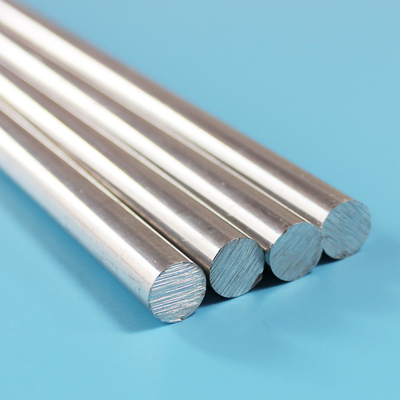 Chauds expulsés allient la barre en aluminium Rod 5mm 8mm 10mm 20mm 5454 5754