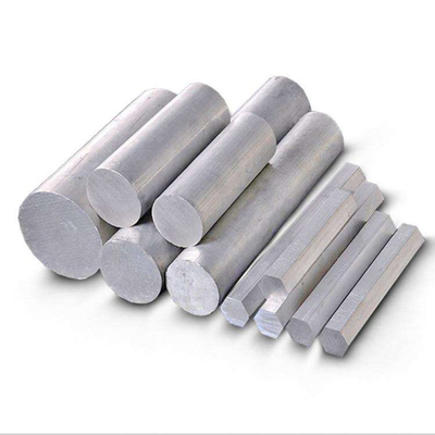 Barre ronde de soudure Rods 1060 d'alliage d'aluminium section de bande en métal de 1070 0.2mm