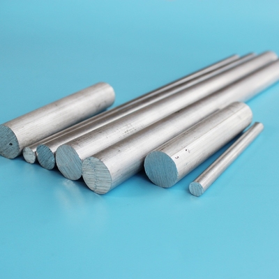 Alliage d'aluminium Rods de catégorie d'aviation 300mm 1100 2024 5052 6061 6082 7075