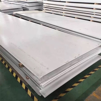 Tôle d'acier inoxydable de qualité 430 430 8k 120mm