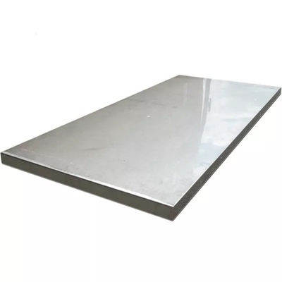 Tôle d'acier inoxydable de qualité 430 430 8k 120mm