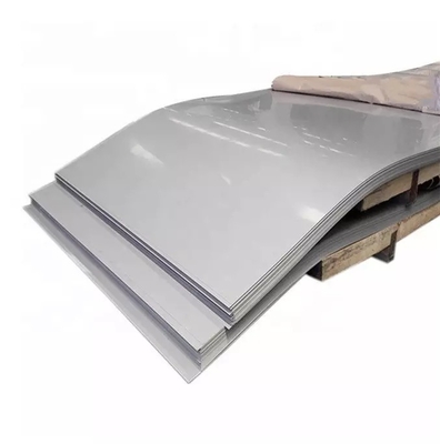 Tôle d'acier inoxydable de qualité 430 430 8k 120mm