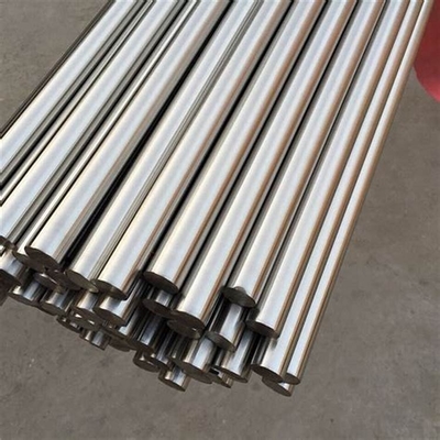 Tubes sans soudure en acier inoxydable de la série 300 avec technique de tirage à froid