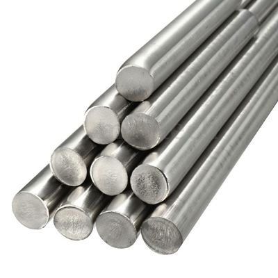 Ndt HT procédé de laminage à froid et de tirage à froid de tuyaux sans soudure en acier inoxydable