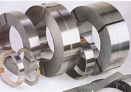 Bobine de tôle en acier inoxydable laminé à froid de 508 mm/610 mm de diamètre intérieur pour une performance durable
