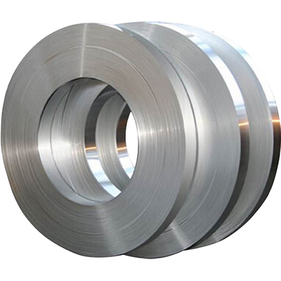 Identifiant d'emballage de bande d'acier inoxydable OEM de 400 mm pour les applications industrielles