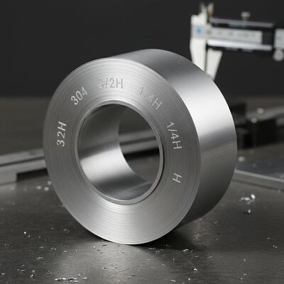 Résistance à la corrosion Acier inoxydable 304 bobine haute résistance à la traction pour l'estampage de précision