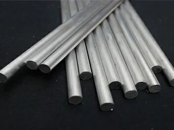 Barre en aluminium 6061 T6 légère pour pièces d'usinage CNC