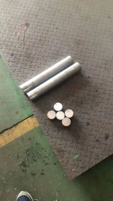 Barre en aluminium d'alliage anticorrosion pour l'usinage industriel