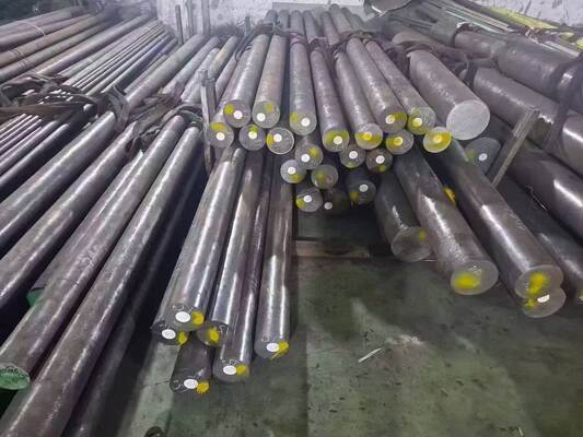 Barre en aluminium d'alliage anticorrosion pour l'usinage industriel