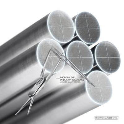 Tube carré en acier inoxydable 304 à paroi mince avec épaisseur de paroi de 0,5 mm à 3 mm pour les applications structurelles légères