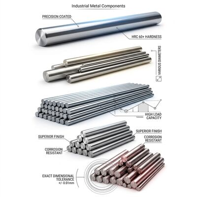 Tube sans soudure en acier inoxydable 316 haute pression 6-813mm OD pour service pétrochimique