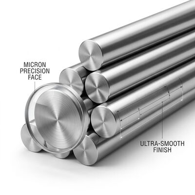 Tube sans soudure en acier inoxydable 316 haute pression 6-813mm OD pour service pétrochimique