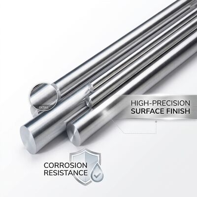 High Temperature 310S Seamless Stainless Steel Pipe 6-813mm OD for Furnace Service