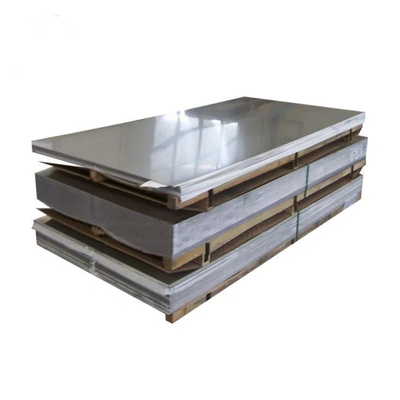 Feuille de bobine en acier inoxydable HL 430 409 miroir laminé à froid