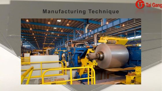 Tuyau rectangulaire en acier inoxydable de 120 mm de diamètre extérieur Personnalisable et durable Pour vos besoins de personnalisation