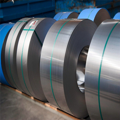 Bandes décoratives à laminage à chaud d'acier inoxydable 0.15-6mm