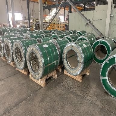 0.12mm-2.0mm 304L ont laminé à froid la feuille d'acier inoxydable dans la bobine