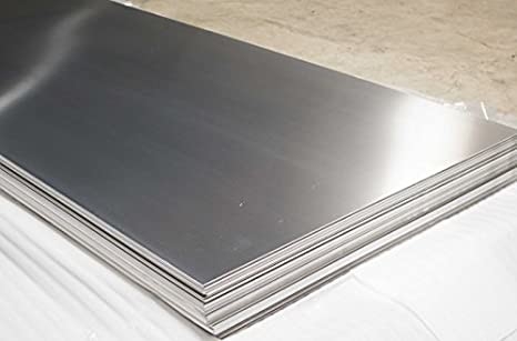 Feuille décorative extérieure de haute qualité d'acier inoxydable de 430 catégories de No.4 N4 4N avec la taille adaptée aux besoins du client