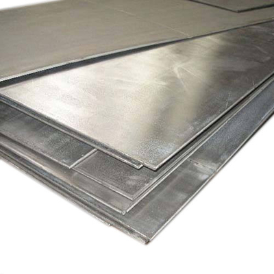 Plaque de bande de bobine d'acier inoxydable laminée à chaud 201 430 410 202 304 316l 1.0mm