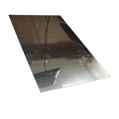 SS316 finition inoxydable de miroir de la plaque d'acier 2B NO.4